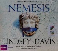 Nemesis written by Lindsey Davis performed by Christian Rodska on Audio CD (Unabridged)